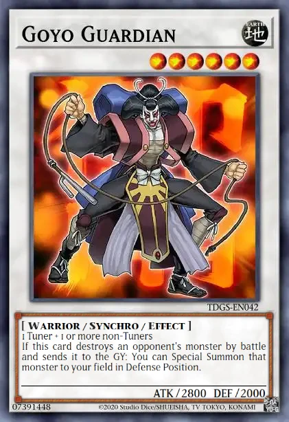 Goyo Guardian